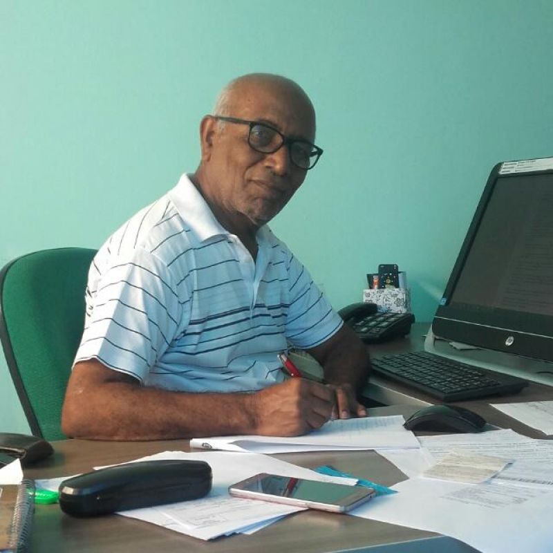 Dr. José de Arimatéa Silva