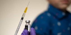 Brasil recebe 3º lote de vacinas da Pfizer para crianças de 5 a 11 anos